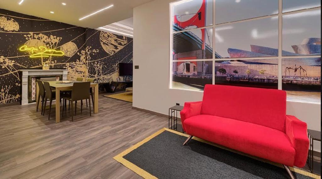 Abando Suites By Next Stop Μπιλμπάο Εξωτερικό φωτογραφία