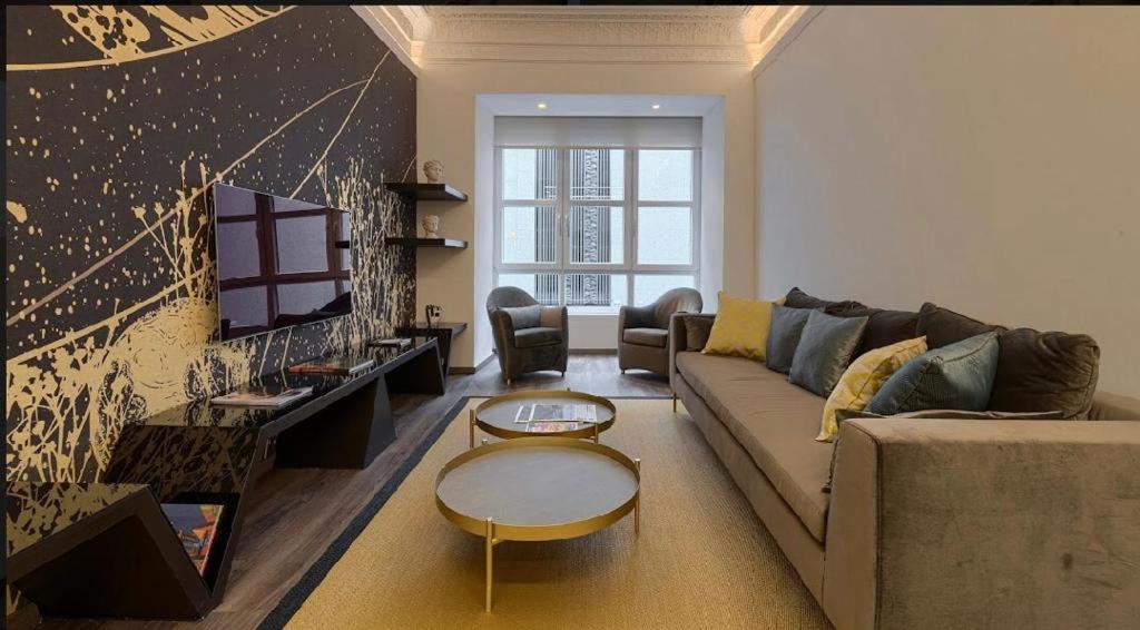 Abando Suites By Next Stop Μπιλμπάο Εξωτερικό φωτογραφία