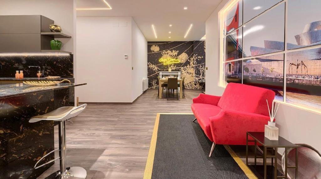 Abando Suites By Next Stop Μπιλμπάο Εξωτερικό φωτογραφία