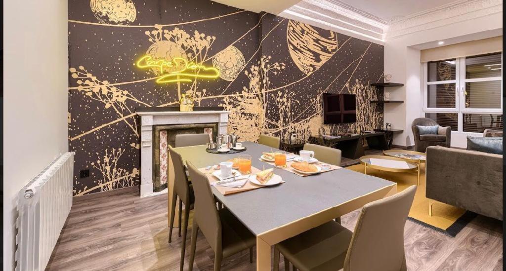 Abando Suites By Next Stop Μπιλμπάο Εξωτερικό φωτογραφία