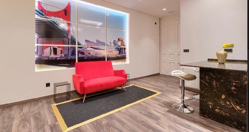 Abando Suites By Next Stop Μπιλμπάο Εξωτερικό φωτογραφία