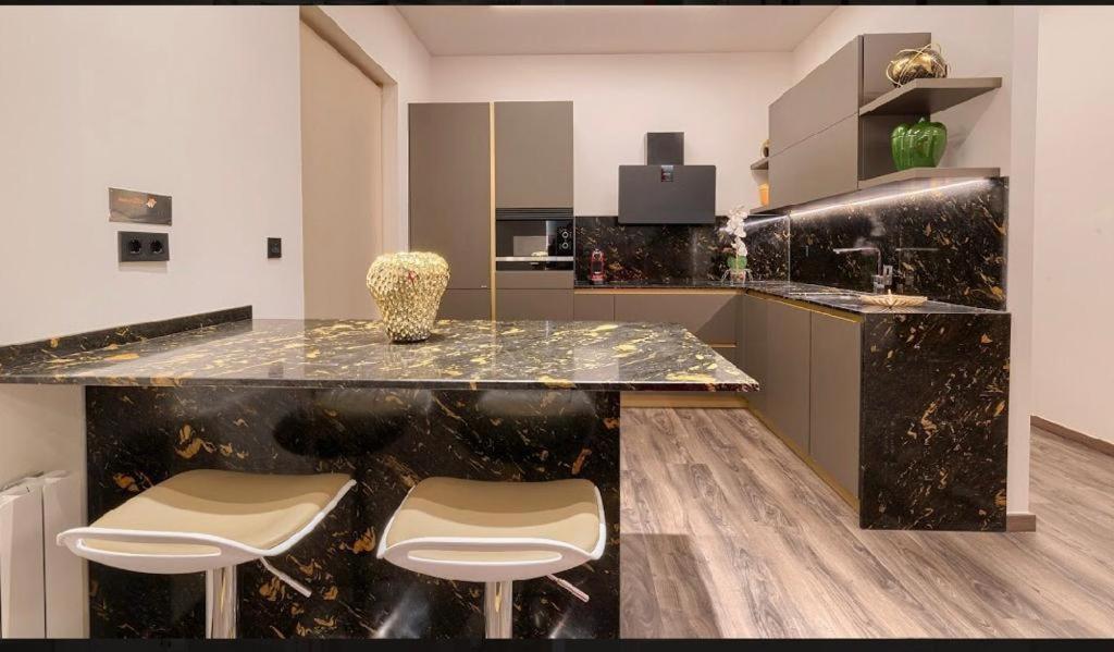 Abando Suites By Next Stop Μπιλμπάο Εξωτερικό φωτογραφία