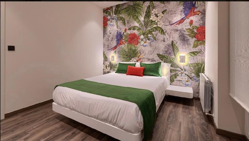 Abando Suites By Next Stop Μπιλμπάο Εξωτερικό φωτογραφία